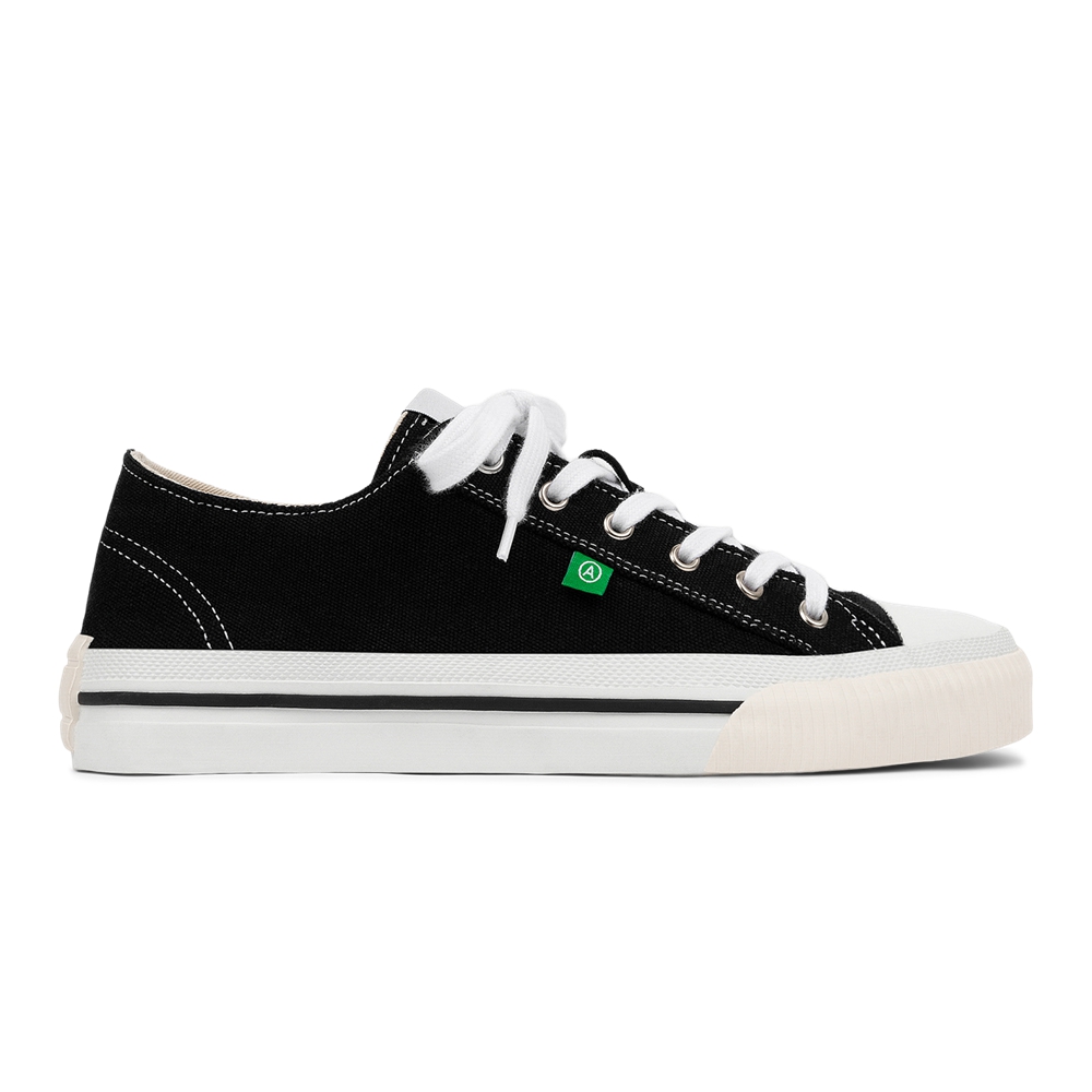 Axel Arigato Midnight Low - Sneaker Herren - Schwarz (62495-AMWH)